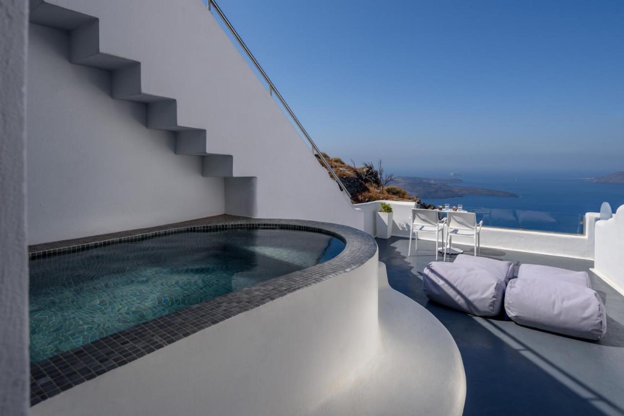 Pegasus Spa Hotel Imerovigli  Exterior photo